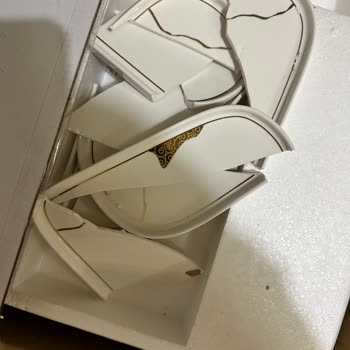 Karaca Züccaciye Kırık Parça Teslimini Yapmıyor