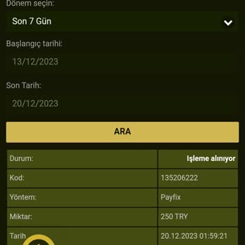 GrandPashaBet Çekim Talebi 8 Saattir Sonuçlanmadı