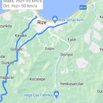 Seyir Araç Takip Sistemi Raporlama Hatası