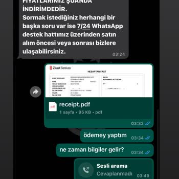 Pilotin Yazılım Yazılım Satın Alma Pişmanlığı