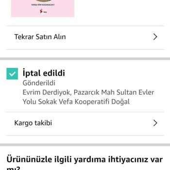 MNG Kargo Güneşkaya Şubesi Saray/Tekirdağ Teslimat Yapmıyor
