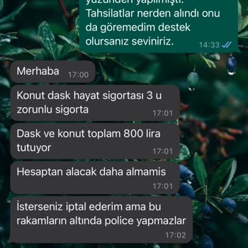 Ziraat Bankası Zorunlu Konut/ Hayat Poliçe Dayatması