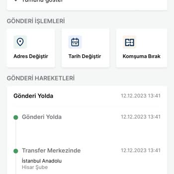 Trendyol Express Kargo Teslim Edilmiyor!
