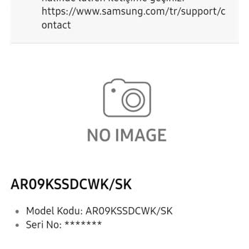 Samsung Servis Saçmalığı. Kaydımızın Bizden Habersiz İptali