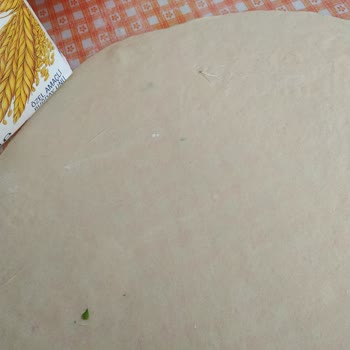 Piyale Un Paketinde Plastik Parçası