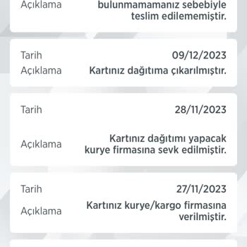 Kuryenet Kurye Hizmetlerinde Yaşanan Mağduriyetler Ve Müşteri Memnuniyeti