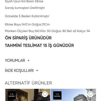 Eyyo Ön Sipariş Yalanı
