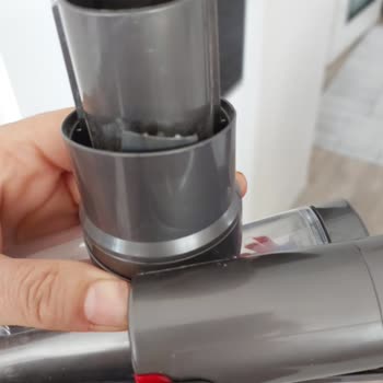 Dyson Süpürge Şikayetim Var