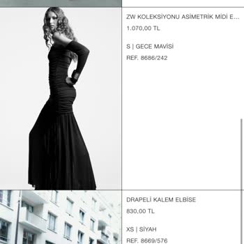 Zara Paketleme Sorunu Ve Eksik Ürün