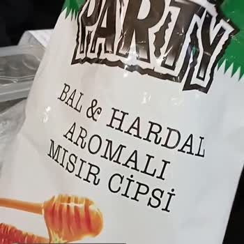 BİM Tahta Gibi Cips