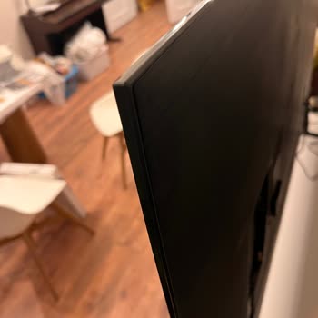 Samsung QLED TV Panel Arızası