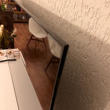 Samsung QLED TV Panel Arızası
