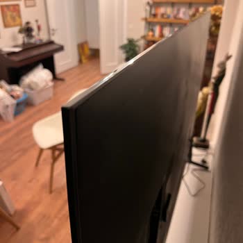 Samsung QLED TV Panel Arızası