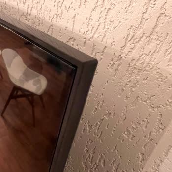 Samsung QLED TV Panel Arızası