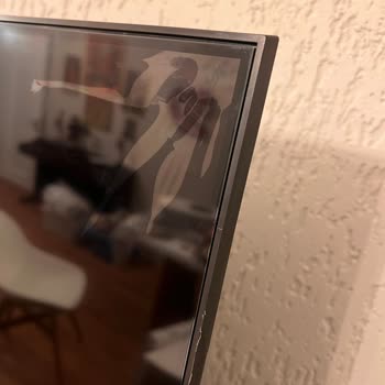 Samsung QLED TV Panel Arızası