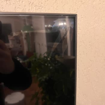 Samsung QLED TV Panel Arızası