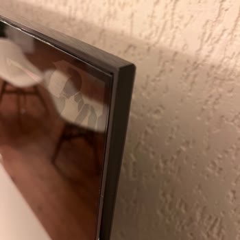 Samsung QLED TV Panel Arızası