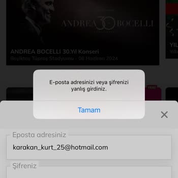 Passolig Passo Uygulama Üyelik Aktivasyonu