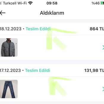 Esenyurt Sürat Kargo Kargomu Teslim Etti Gösteriyor Ancak Edilmedi