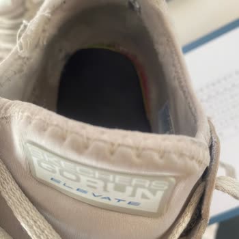 Skechers Spor Ayakkabım Kısa Sürede Deforme Oldu