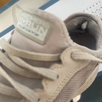 Skechers Spor Ayakkabım Kısa Sürede Deforme Oldu
