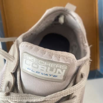 Skechers Spor Ayakkabım Kısa Sürede Deforme Oldu