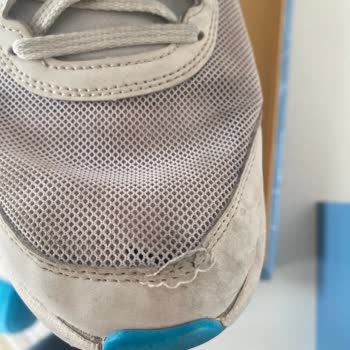 Skechers Spor Ayakkabım Kısa Sürede Deforme Oldu