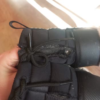 Hummel Şişme Bot Yırtıldı