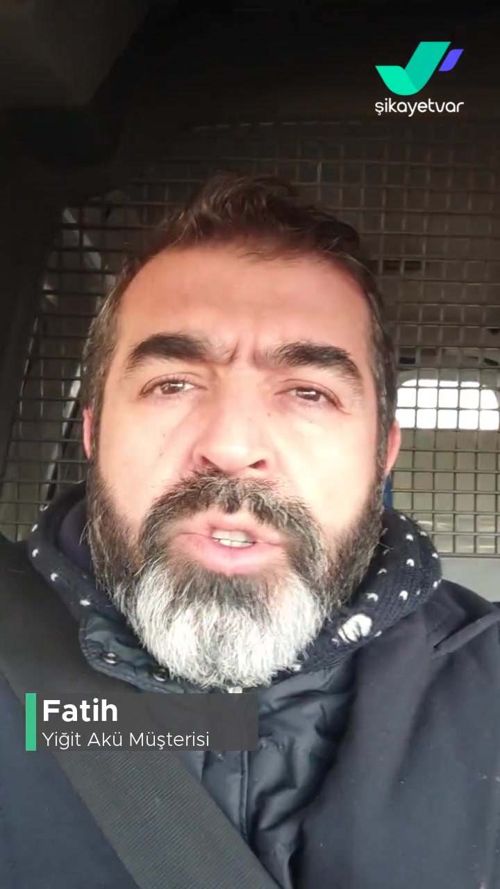 Yiğit Akü Garanti Kapsamı Süreci videonun kapak resmi