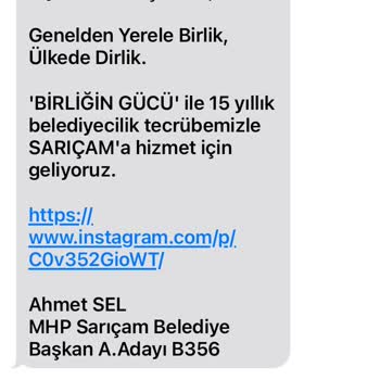 Uslucan Telekom İzinsiz SMS Gönderimi
