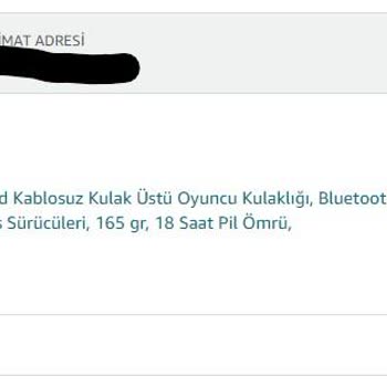 Amazon Prime İşe Yaramıyor. Kolay Gelsin Firması Da Hızlı Getirmiyor.