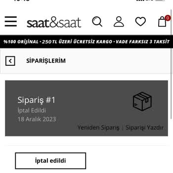 Saat & Saat Ödenen Ücret, Kesilen Bağlantı!