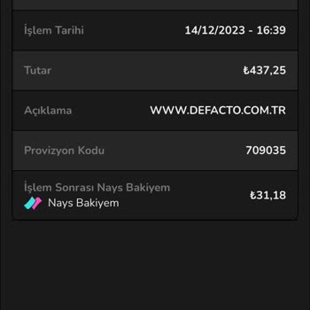 DeFacto Yanlış Kargo Gönderdi Doğru Ürünleri Göndermiyor