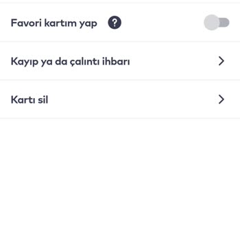 AKBİL Çekilen Fazla Tutarın İadesi