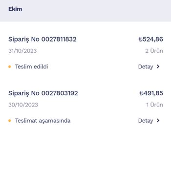 Penti Bizi Ürün Göndermedi Para İade Etmedi 50 Gün Oldu