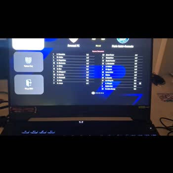 Asus Bilgisayar Tuf A15 Işık Sızması