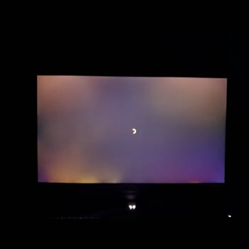 Asus Bilgisayar Tuf A15 Işık Sızması