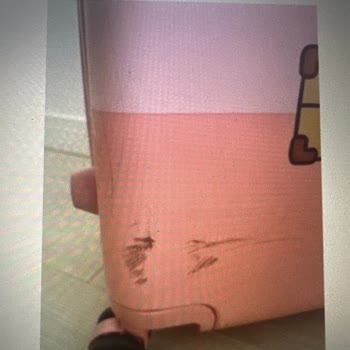 Valiz Hasarı THY Hiçbir İşlem Yapmıyor