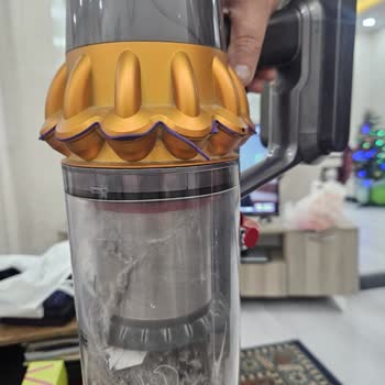 Dyson Hatalı Urunu Servisten Aynen Geri Gönderdi