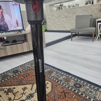 Dyson Hatalı Urunu Servisten Aynen Geri Gönderdi