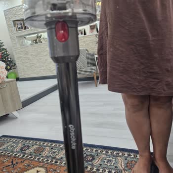 Dyson Hatalı Urunu Servisten Aynen Geri Gönderdi