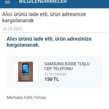 Sahibinden Param Güvende Pek Güvende Değil