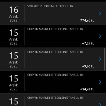İstegelsin Eksik Para İadesi Yaptı