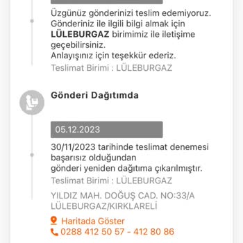 Er Lighting & Design Aldığım Ürünü Doğru Yapmayıp Paramı Da İade Etmemeleri