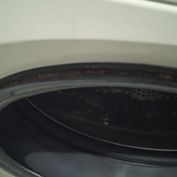 Siemens Çamaşır Makinesi Paslanması