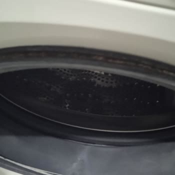 Siemens Çamaşır Makinesi Paslanması