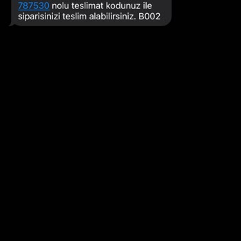 Getir Siparişimde Yaşanan Gecikme Ve Soğuk Teslimat
