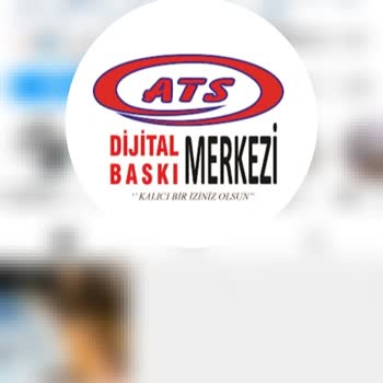 ATS Dijital Baskı Ürün Gönderilmedi