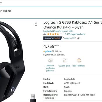 Amazon.com.tr Fiyat Konusundaki Adaletsizliği