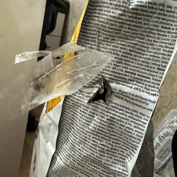 Patiburda.com Ürün Yırtık Ve Sağlıksız Yanlış Sipariş